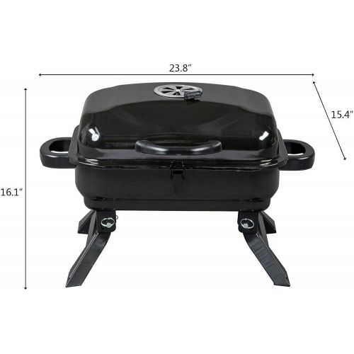 제네릭 Generic Neces Outdoor Portable Grill BBQ Camping-stove-grills Camping accessories Camping stove Bbq grill Camping supplies Grilling accessories Camper accessories Camping cookware Bbq acce