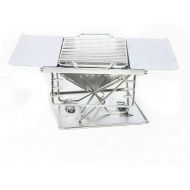 Generic Neces BBQ Barbecue Grill Folding Portable Camping-stove-grills Camping accessories Camping stove Bbq grill Camping supplies Grilling accessories Camper accessories Camping cookware