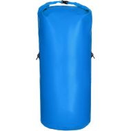 Generic 160L Extra Large Waterproof Dry Bag ? This Large Heavy Duty PVC Roll-Top Duffel Sack Keeps Gear Dry on Boat, Kayak, Raft, Pontoon, Beach, Motorcycle and ATV