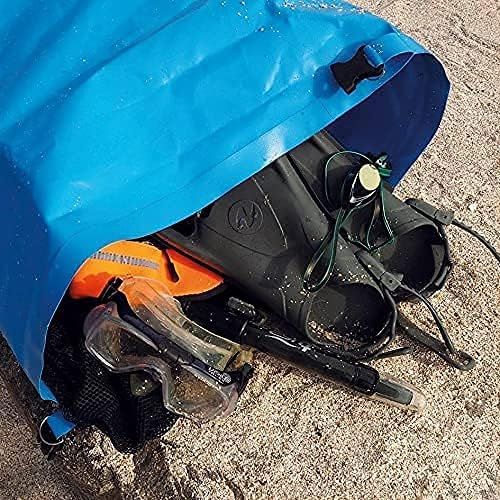 제네릭 Generic 160L Extra Large Waterproof Dry Bag ? This Large Heavy Duty PVC Roll-Top Duffel Sack Keeps Gear Dry on Boat, Kayak, Raft, Pontoon, Beach, Motorcycle and ATV
