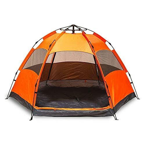 제네릭 Generic Jatee 1 Minute Easy Setup Pop Up Tent Sun Shelter for Camping Beach Tents Camping Tent Large Tent Tents Large Tents Portable Tent Tent for Camping Small Tents Large Tent for Campin