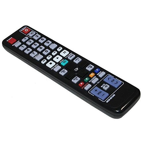 제네릭 Generic Samsung AK59 00104R? Blu Ray Player Remote Control