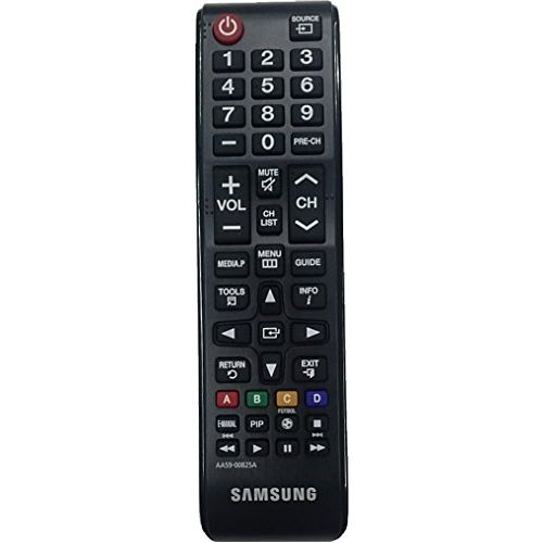 제네릭 Generic Original Samsung AA59-00825A Remote Control for Samsung QHD Smart TV