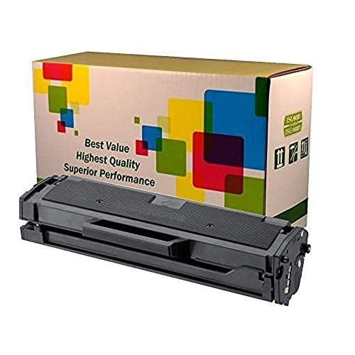 제네릭 Generic Samsung MLT-D101S Toner for Samsung ML-2165 ML-2165W SCX-3405FW SF-760P(Up to 1,500 Pages at 5% coverage)