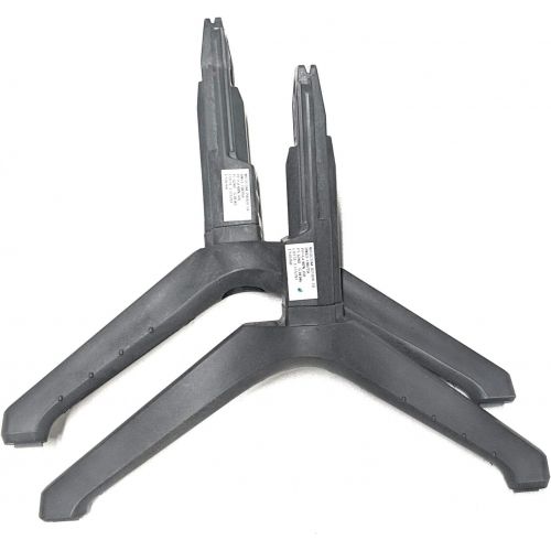 제네릭 Generic Stand Legs BN63-18872A & BN63-18870A Compatible with Samsung Models UN43TU7000FXZA UN43TU7100FXZA UN43TU7200FXZA UN43TU7300FXZA and UN43TU700DF (43TU700D 43TU7000, 43TU7100, 43TU72