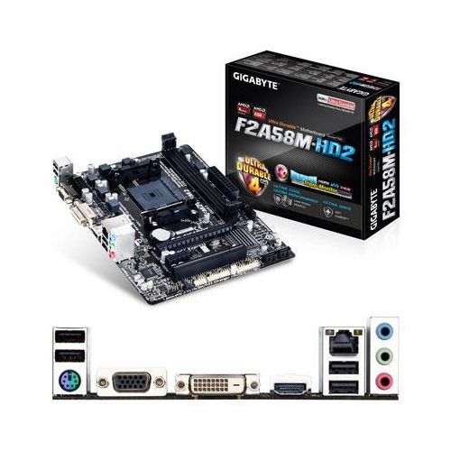 제네릭 Generic The Excellent Quality AMD FM2 Socket A58 Motherboard