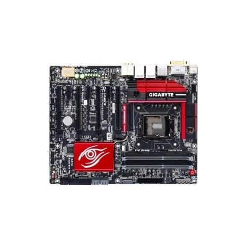 제네릭 Generic G1 Ultra Durable GA-Z97X-Gaming G1 WIFI-BK Desktop Motherboard - Intel Z97 Express Chipset - Socket H3 LGA-1150 - ATX - 1 x Processor Support - 32 GB DDR3 SDRAM Maximum RAM - Cross