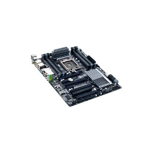 제네릭 Generic Gigabyte Ultra Durable 5 GA-X79-UP4 Desktop Motherboard - Intel X79 Express Chipset - Socket R LGA-2011 - ATX - 1 x Processor Support - 64 GB DDR3 SDRAM Maximum RAM - CrossFireX, S