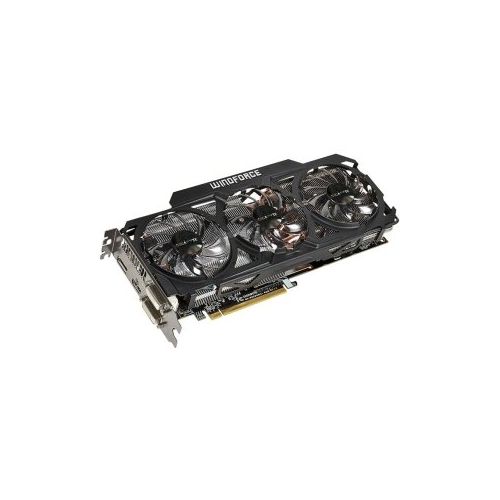 제네릭 Generic Gigabyte GV-R929XOC-4GD Radeon R9 290X Graphic Card - 1.04 GHz Core - 4 GB GDDR5 SDRAM - PCI Express 3.0 - 5000 MHz Memory Clock - 4096 x 2160 - CrossFire - Fan Cooler - DirectX 11