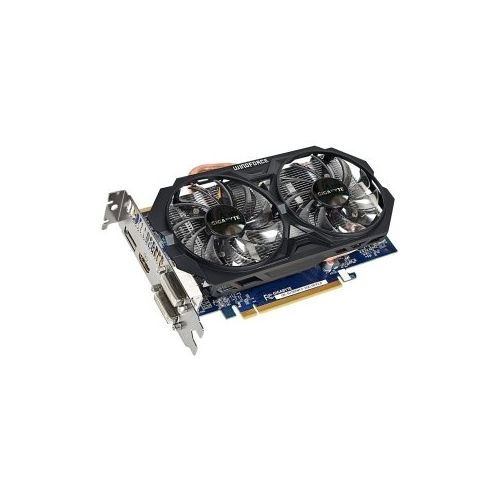 제네릭 Generic Gigabyte Ultra Durable 2 GV-R726XWF2-2GD (rev. 2.0) Radeon R7 260X Graphic Card - 1.19 GHz Core - 2 GB GDDR5 SDRAM - PCI Express 3.0 x16 - 6500 MHz Memory Clock - 2560 x 1600 - Cro