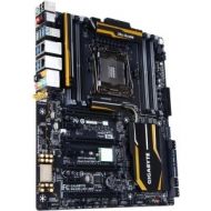 Generic Gigabyte Ultra Durable GA-X99-UD5 WIFI Desktop Motherboard - Intel X99 Chipset - Socket R3 (LGA2011-3) - Extended ATX - 1 x Processor Support - 64 GB DDR4 SDRAM Maximum RAM - SLI,