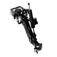 Generic HONTOO RS2 Gimbal Shock Absorber ARM with Hydraulic Damper Dampener Max Load 10KG for DJI Ronin MX S RS2 RC2 3-Axis Handheld Gimbal Stabilizer for Zhiyun Weebill for Car Mo