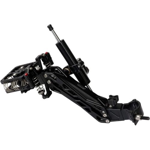 제네릭 Generic HONTOO RS2 Gimbal Shock Absorber ARM with Hydraulic Damper Dampener Max Load 10KG for DJI Ronin MX S RS2 RC2 3-Axis Handheld Gimbal Stabilizer for Zhiyun Weebill for Car Mo