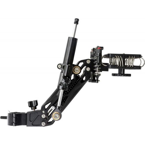 제네릭 Generic HONTOO RS2 Gimbal Shock Absorber ARM with Hydraulic Damper Dampener Max Load 10KG for DJI Ronin MX S RS2 RC2 3-Axis Handheld Gimbal Stabilizer for Zhiyun Weebill for Car Mo