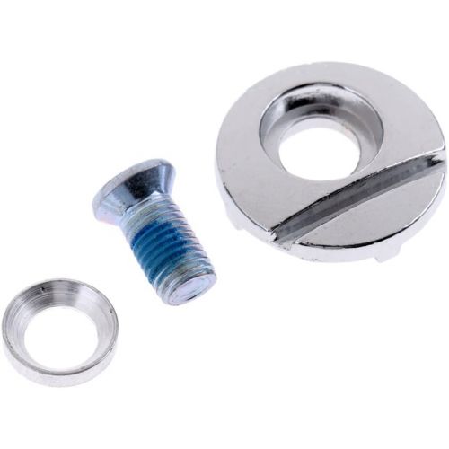 제네릭 Generic Roller Skates/Skating Shoes Mushroom Nail Inline Skates Cuff Screws 28mm