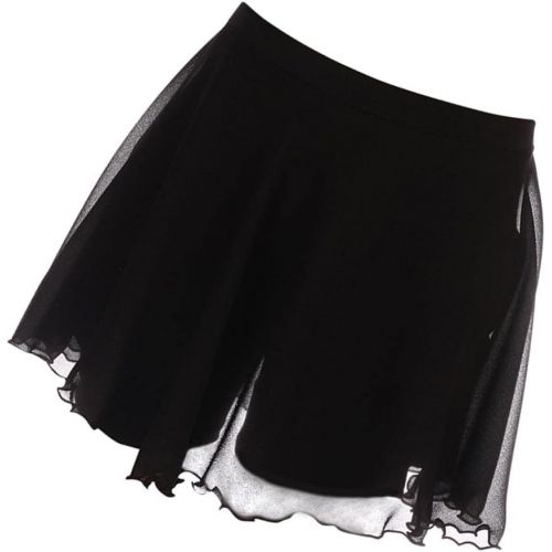 제네릭 Generic Women Ice Skating Dress Roller Dancing Clothing Double-Layer Short Pants