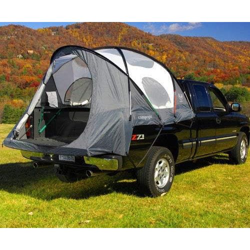 제네릭 Generic Camp Right Full Size Standard Bed Truck Tent 6.5 Bed