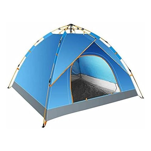 제네릭 Generic Guie Pop Up Tent Automatic 3-4 Man Person Family Tent Camping Festival Shelter Beach Camping Accessories Camping Supplies Portable Toilet Camping Toilet Portable Shower Camping Sho