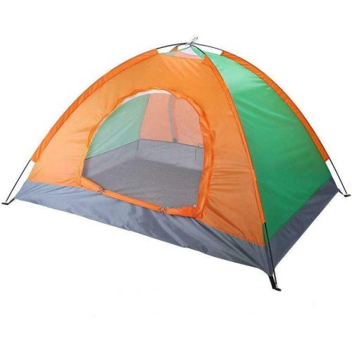 제네릭 Generic Guie Waterproof 2 Persons Camping Tent Automatic Pop Up Tent Outdoor Hiking Camping Accessories Camping Supplies Portable Toilet Camping Toilet Portable Shower Camping Shower Porta