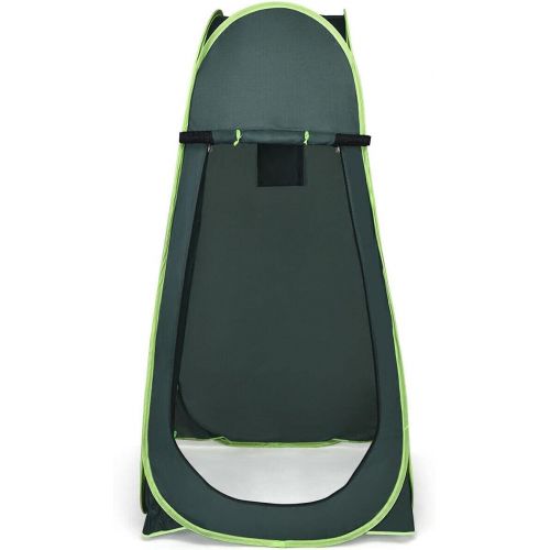 제네릭 Generic Guie Portable Pop up Camping Fishing Bathing Shower Toilet Changing Tent Shelter Camping Accessories Camping Supplies Portable Toilet Camping Toilet Portable Shower Camping Shower