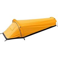 Generic Jatee Portable Outdoor Lightweight Tent Sleeping Bag Tent One Person Camping Tent Tents Camping Tent Large Tent Tents Large Tents Portable Tent Tent for Camping Small Tents Large T