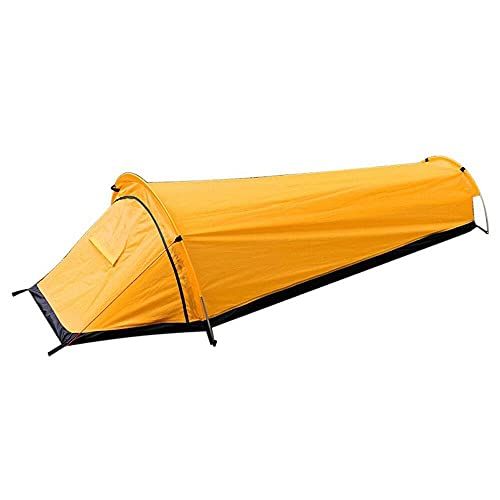 제네릭 Generic Jatee Portable Outdoor Lightweight Tent Sleeping Bag Tent One Person Camping Tent Tents Camping Tent Large Tent Tents Large Tents Portable Tent Tent for Camping Small Tents Large T