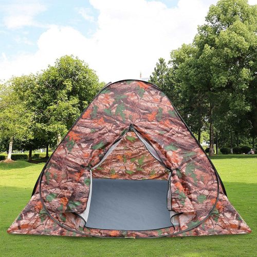 제네릭 Generic Jatee Waterproof 3-4 Person Automatic Instant Pop Up Outdoor Camping Tent Tents Camping Tent Large Tent Tents Large Tents Portable Tent Tent for Camping Small Tents Large Tent for