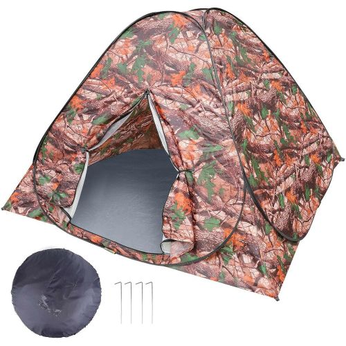 제네릭 Generic Jatee Waterproof 3-4 Person Automatic Instant Pop Up Outdoor Camping Tent Tents Camping Tent Large Tent Tents Large Tents Portable Tent Tent for Camping Small Tents Large Tent for