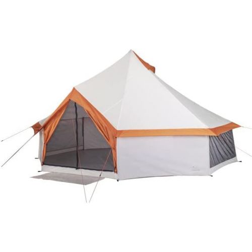 제네릭 Generic 8-Person Cabin Tent, fit for All Your Family or Group Needs