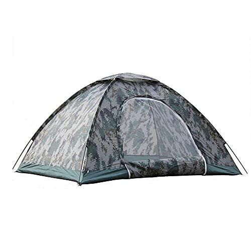 제네릭 Generic Jatee 2 Person Waterproof Outdoor Camping 4 Season Folding Tent uflage Hiking Tents Camping Tent Large Tent Tents Large Tents Portable Tent Tent for Camping Small Tents Large Tent