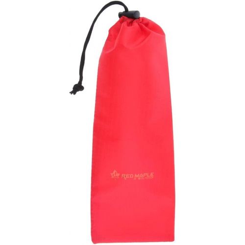 제네릭 Generic Tent Pegs Nails Stakes Hammer Drawstring Storage Bag Pouch 11.02 X 3.94inch