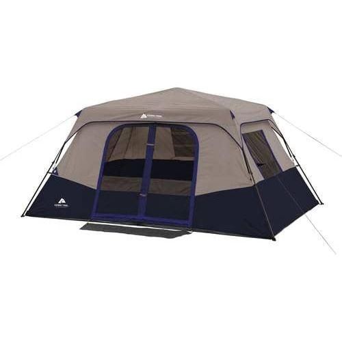 제네릭 Generic Ozark Trail 13 x 9 8-Person Instant Cabin Tent