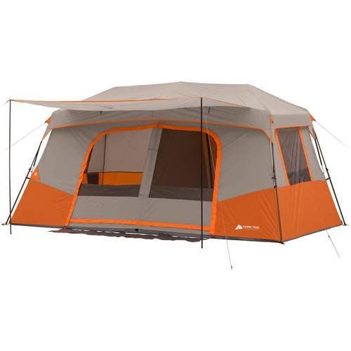 제네릭 Generic Instant Cabin Tent with Private Room 11-Person