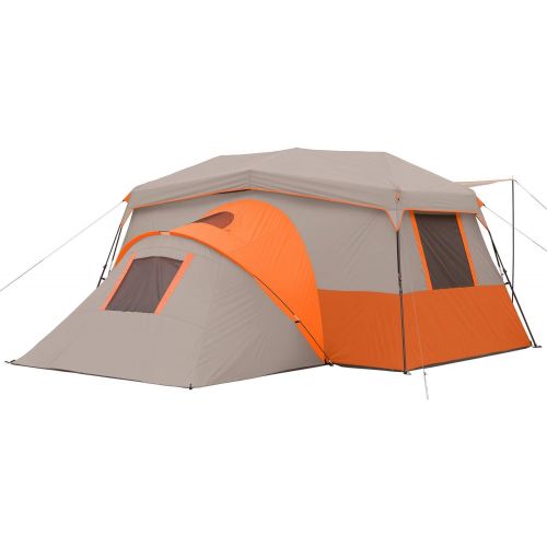 제네릭 Generic Instant Cabin Tent with Private Room 11-Person
