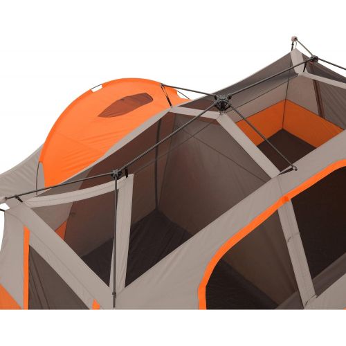 제네릭 Generic Instant Cabin Tent with Private Room 11-Person