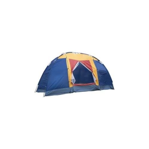 제네릭 Generic Bosonshop Outdoor 8 Person Camping Tent Easy Set Up Party Large Tent for Traveling Hiking with Portable Bag