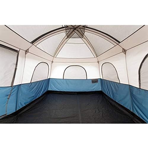 제네릭 Generic 14 x 10 Family Cabin Tent, Sleeps 10