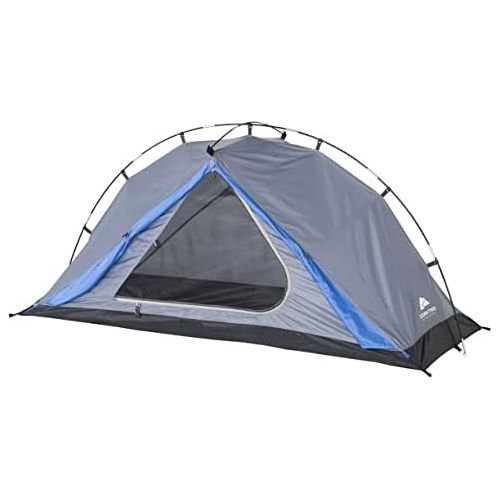 제네릭 Generic Ozark Trail 1-Person Backpacking Tent, with Vestibule for Gear Storage