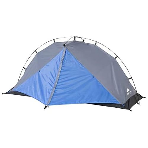 제네릭 Generic Ozark Trail 1-Person Backpacking Tent, with Vestibule for Gear Storage