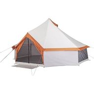 Generic 8 Person Cabin Tent, Backyard Camping, Outdoor Camping Family Tent