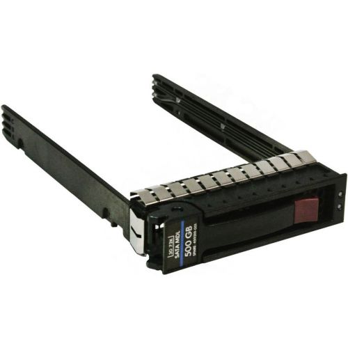 제네릭 Generic 3.5 SATA SAS Hard Drive Tray Caddy for HP Hot-Swap Tray 373211-001