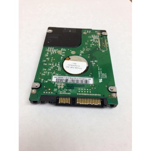 제네릭 Generic 60 GB 60GB 2.5 Inch Sata Laptop Internal Hard Drive 5400 RPM for Laptop/Mac/PS3 (60 GB)