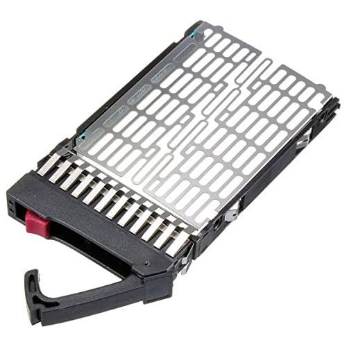 제네릭 Generic 2.5 SAS SATA Hard Drive Tray Caddy for HP Compaq Proliant DL380 G4 DL380 G5 DL385 G2