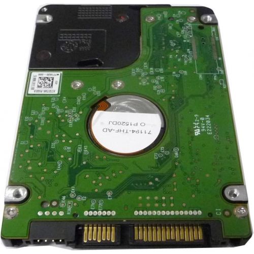 제네릭 Generic 1TB 1000GB 2.5 Inch (9.5mm)Sata Laptop Internal Hard drive 5400 RPM For Laptop/Mac/PS3 (1TB)