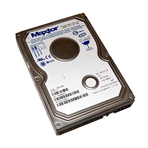 제네릭 Generic 80GB 80 Gigabyte 8MB Cache 5400RPM ~ 7200RPM Ultra ATA/100 (PATA) 3.5 IDE Desktop Hard Drive - W