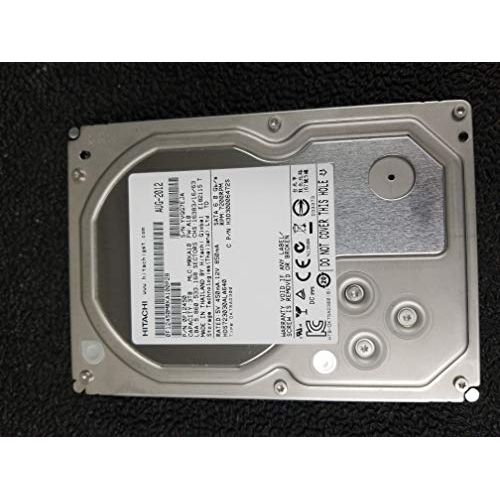 제네릭 Generic Hitachi 3TB 7200RPM 3.5 Desktop SATA Hard Drive for PC, Mac, CCTV DVR, NAS, RAID