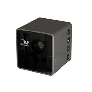 Generic P1S Smallest Size Cube Wireless WiFi Digital Mirror Video HD Mini Smart Dlp 4k Projector for Personal Use