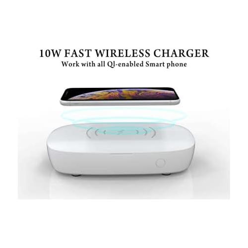 제네릭 Generic Sterilizer & Wireless Charger