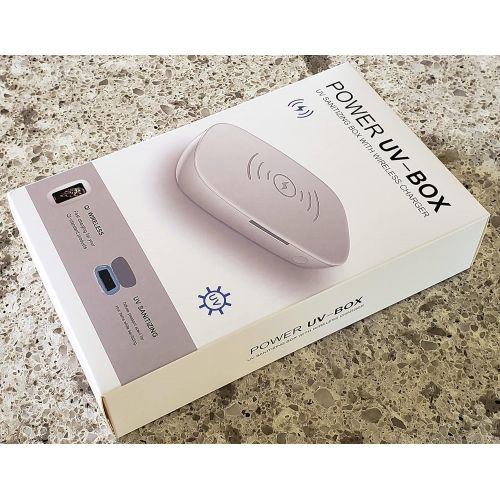 제네릭 Generic Sterilizer & Wireless Charger