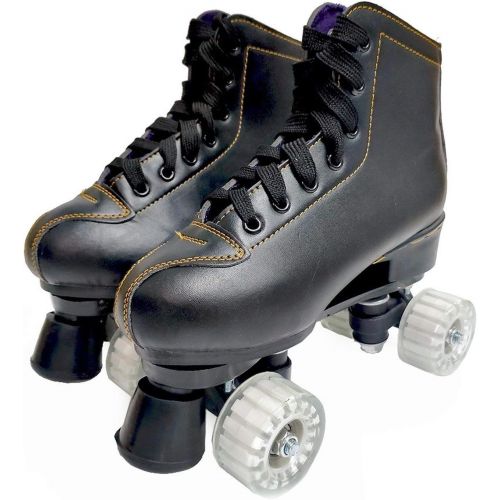 제네릭 Generic Brands Roller Skates Women Men Adult Skate Shoes